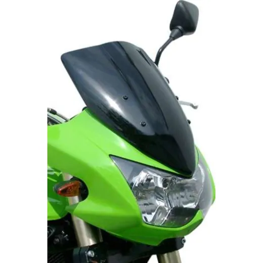 Touring screen black 330x260mm with ABE