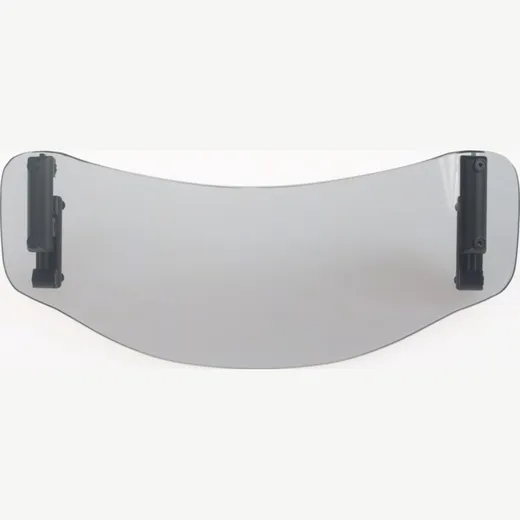 Vario-touring screen grey upper mounting VTA1
