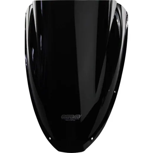Racing windshield clear 360x310mm
