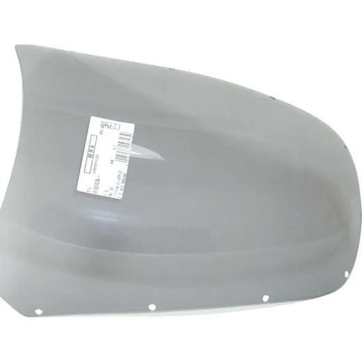 Touring screen black 420x370mm with ABE