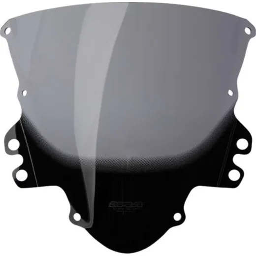 racinsscreen clear GSX-R 1000 05-06