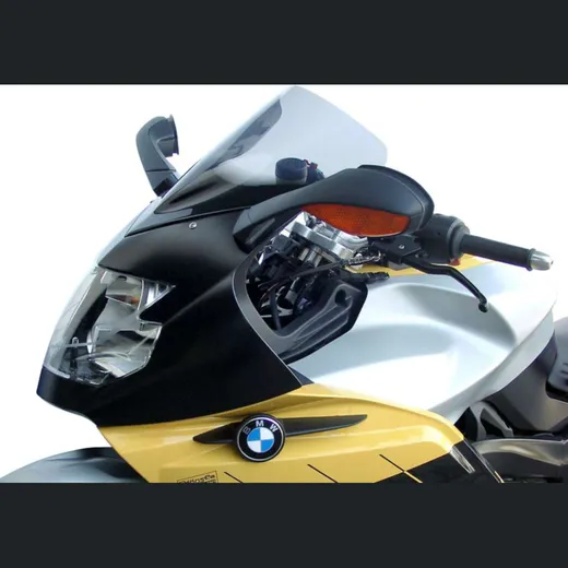 windscreen racing black