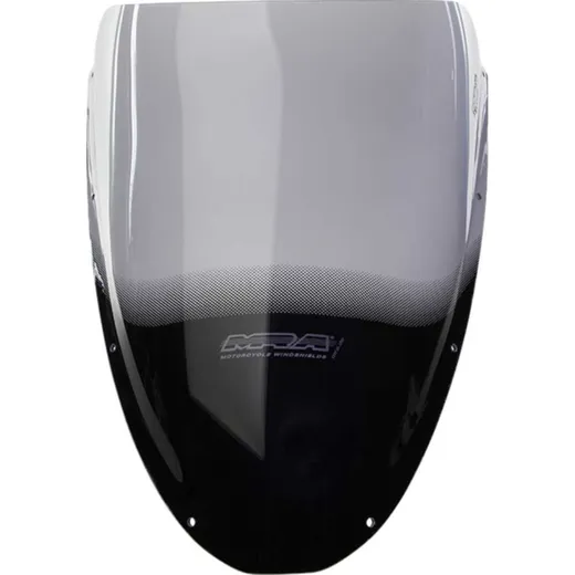 Spoiler disc smoke grey 350x310mm
