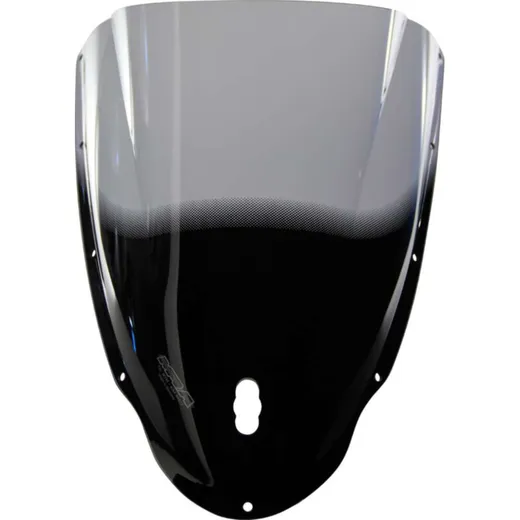 Racing disc black 370x300mm with ABE