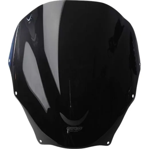 Racing windshield clear 445x405mm with ABE