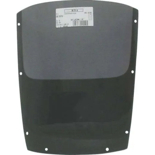 Original mould plate smoke grey 380x300mm with ABE