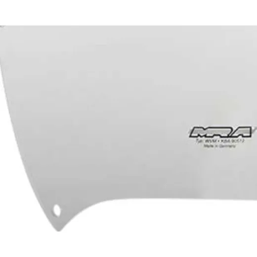 Touring screen clear 420x430mm with ABE