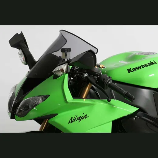 Spoilerscreen for: Kawasaki ZX 10 R/ZX 6 R - black