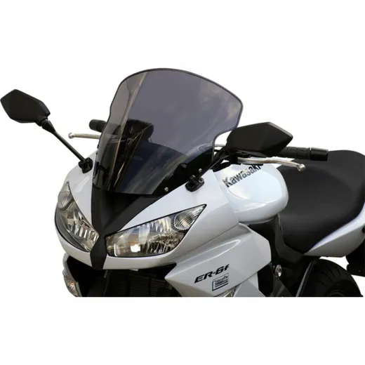 Tourenscheibe schwarz für: Kawasaki ER 6 F