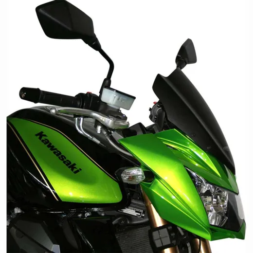 touringscreen black for: Kawasaki Z 750 R