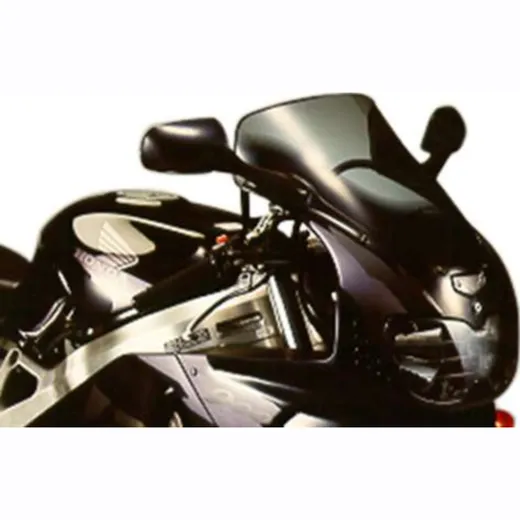 Touring screen black 365x415mm with ABE