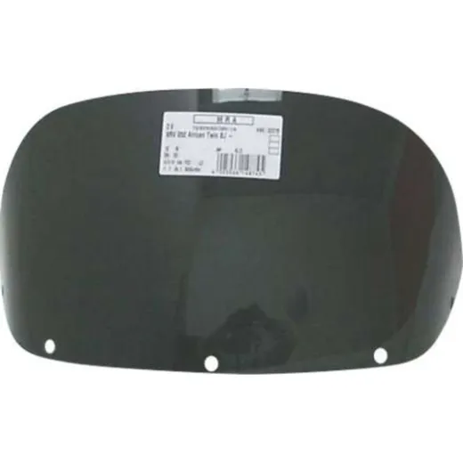 Originalformscheibe schwarz 220x360mm mit ABE