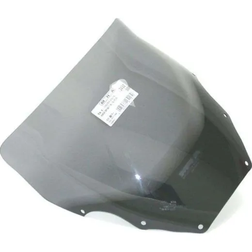 Touring screen clear 395x420mm with ABE