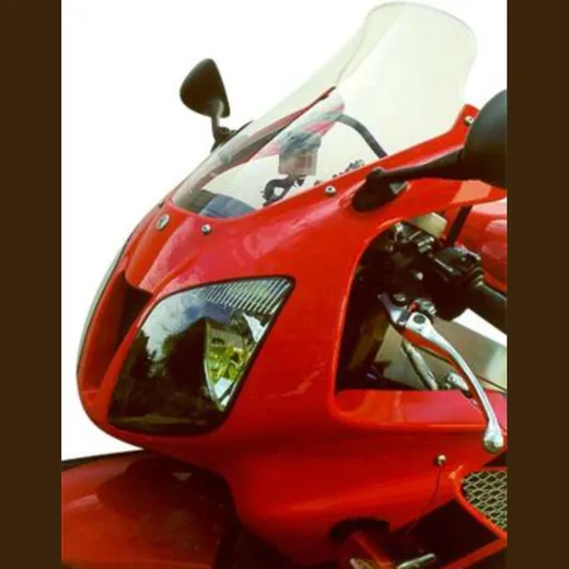 Touring screen black 360x310mm with ABE