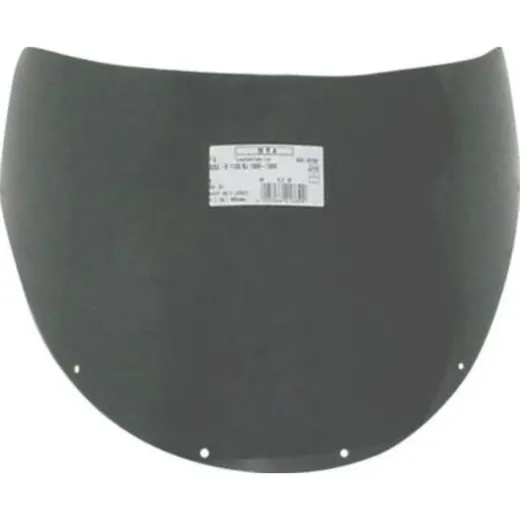 Touring screen black 325x465mm with ABE