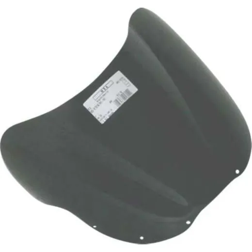 Racing disc black 300x390mm with ABE