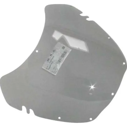 Spoiler disc black 320x380mm with ABE
