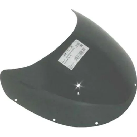 Originalformscheibe schwarz 285x380mm mit ABE