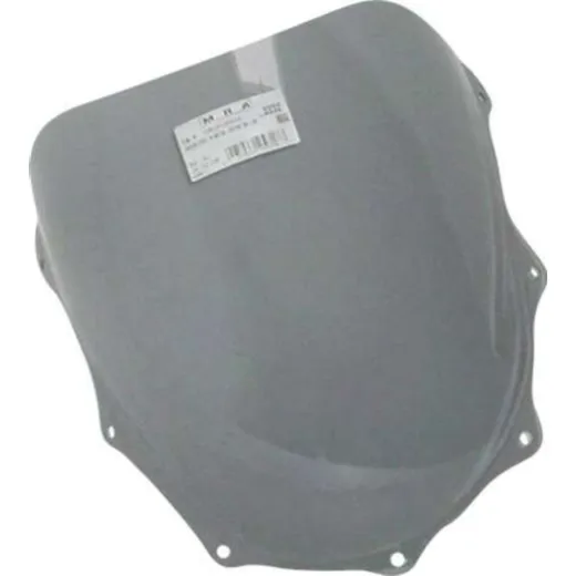 Touring glass smoke grey 440x400mm with ABE