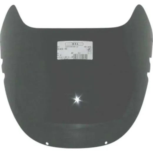 Original moulding disc smoke grey 315x430mm with ABE
