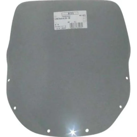 Touring screen clear 375x345mm with ABE