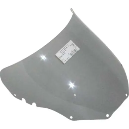Touring glass smoke grey 370x450mm with ABE