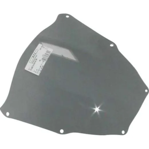 Original mould plate smoke grey 380x360mm with ABE