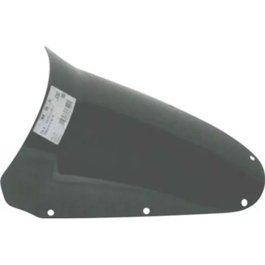 Touring glass smoke grey 410x330mm with ABE