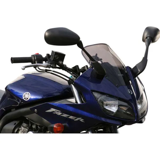 Spoiler disc black 285x270mm with ABE