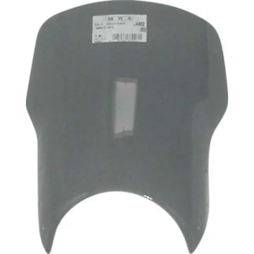 Touring screen black 430x340mm with ABE