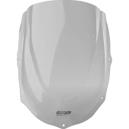 Racing disc black 390x310mm with ABE
