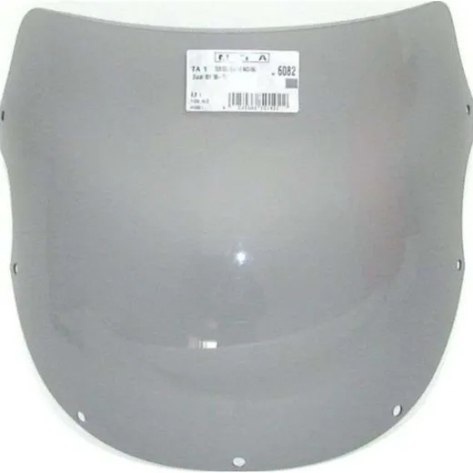 Touring screen black 360x410mm with ABE