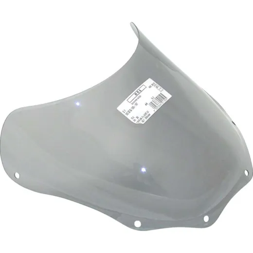 Spoiler disc black 295x415mm with ABE