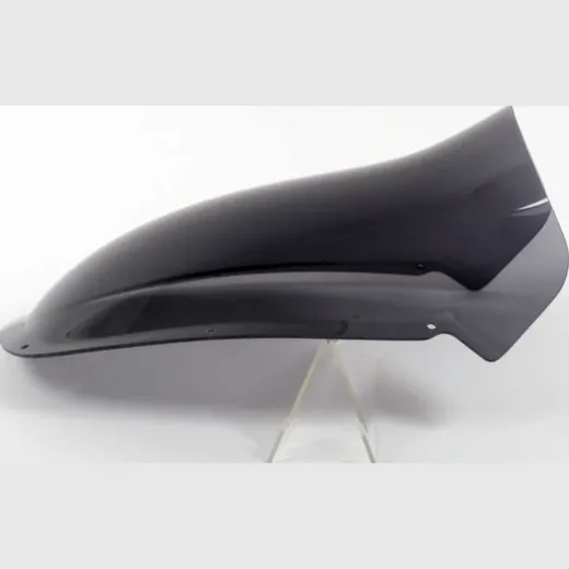 Touring screen black 445x310mm with ABE