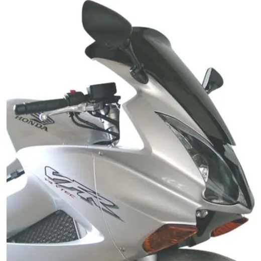 Spoiler disc black 450x410mm with ABE