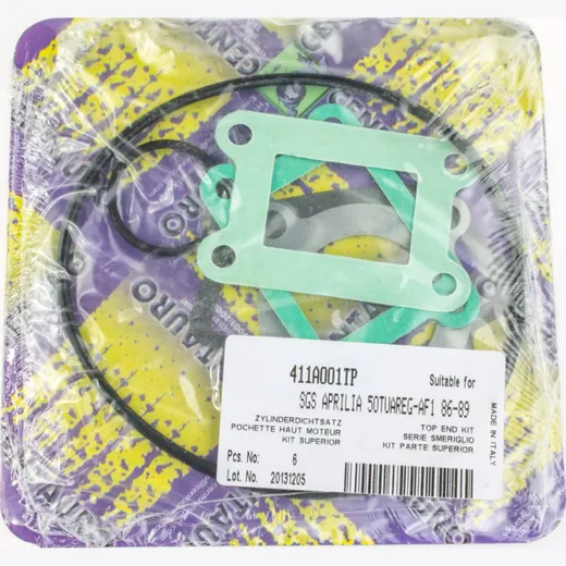 top gaskets set 411A001TP