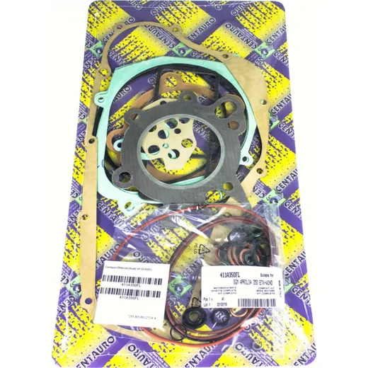 Full gaskets set 411A350FL