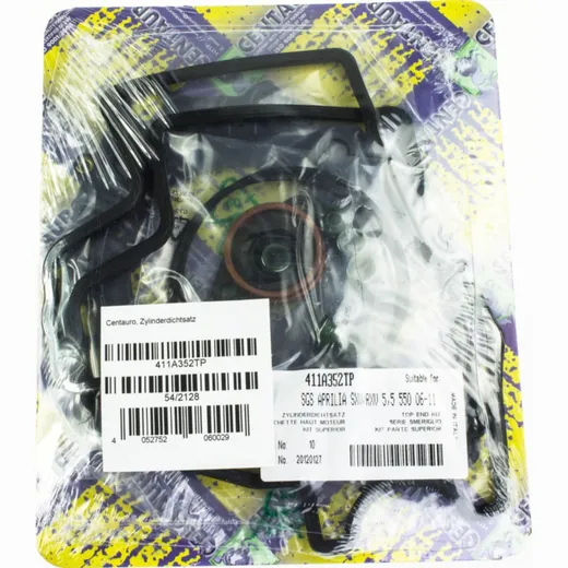 Top gaskets set 411A352TP