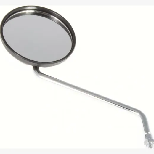 Rear mirror left side M10 right-threaded (single)