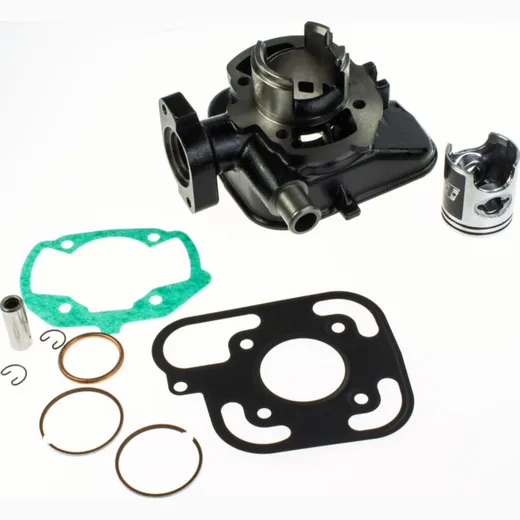 cylinder kit 50cc for Peugeot horiz. LC