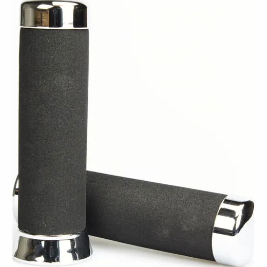 Handlebar grip set Foam 140mm for 1 inch handlebars