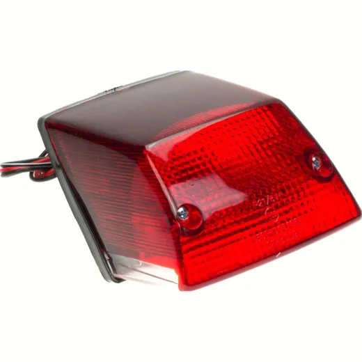 Tailight homologated