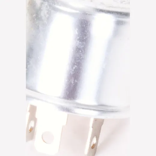 Indicator relay 6V 8Wx2 + 1,5W 3-terminals