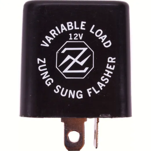 Indicator relay 12,8V 10W 2+3W 2-terminals