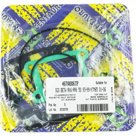 Top gaskets set 467A006TP