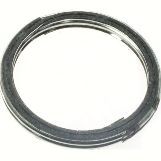 45,3 x 37,4 x 5,0 (Außen/Innen/Höhe) manifold gasket aluminium (OEM 152/3PA-14613-00)