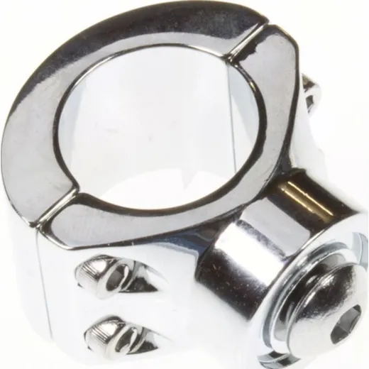ACE-IHC CNC milled instrument holder in chrome