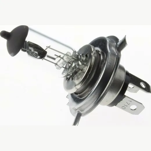 Glühbirne, Birne Glühlampe 6V 60/55W P43t H4 (1 St.) E-Geprüft