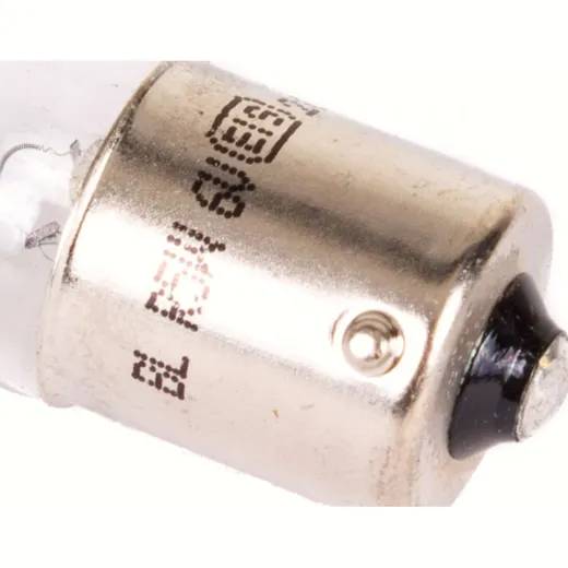 light bulb 6V 5W Ba15s (10 pc.) homologated
