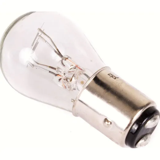 light bulb 6V 21/5W Bay15d (10 pc.)